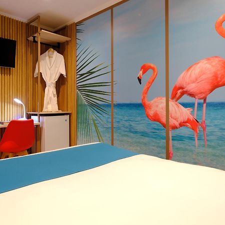 Victoria City Hotel Oranjestad Zewnętrze zdjęcie