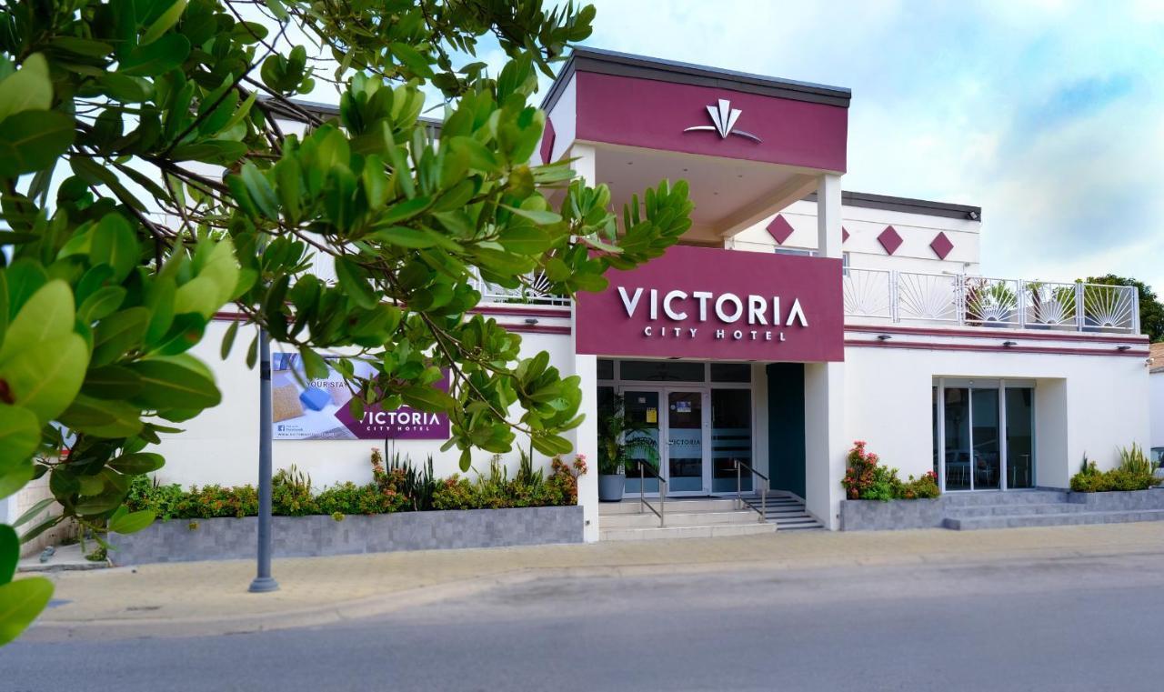 Victoria City Hotel Oranjestad Zewnętrze zdjęcie