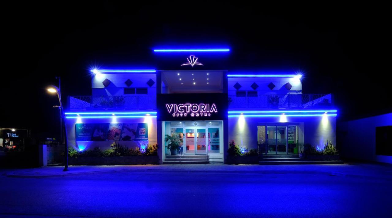 Victoria City Hotel Oranjestad Zewnętrze zdjęcie