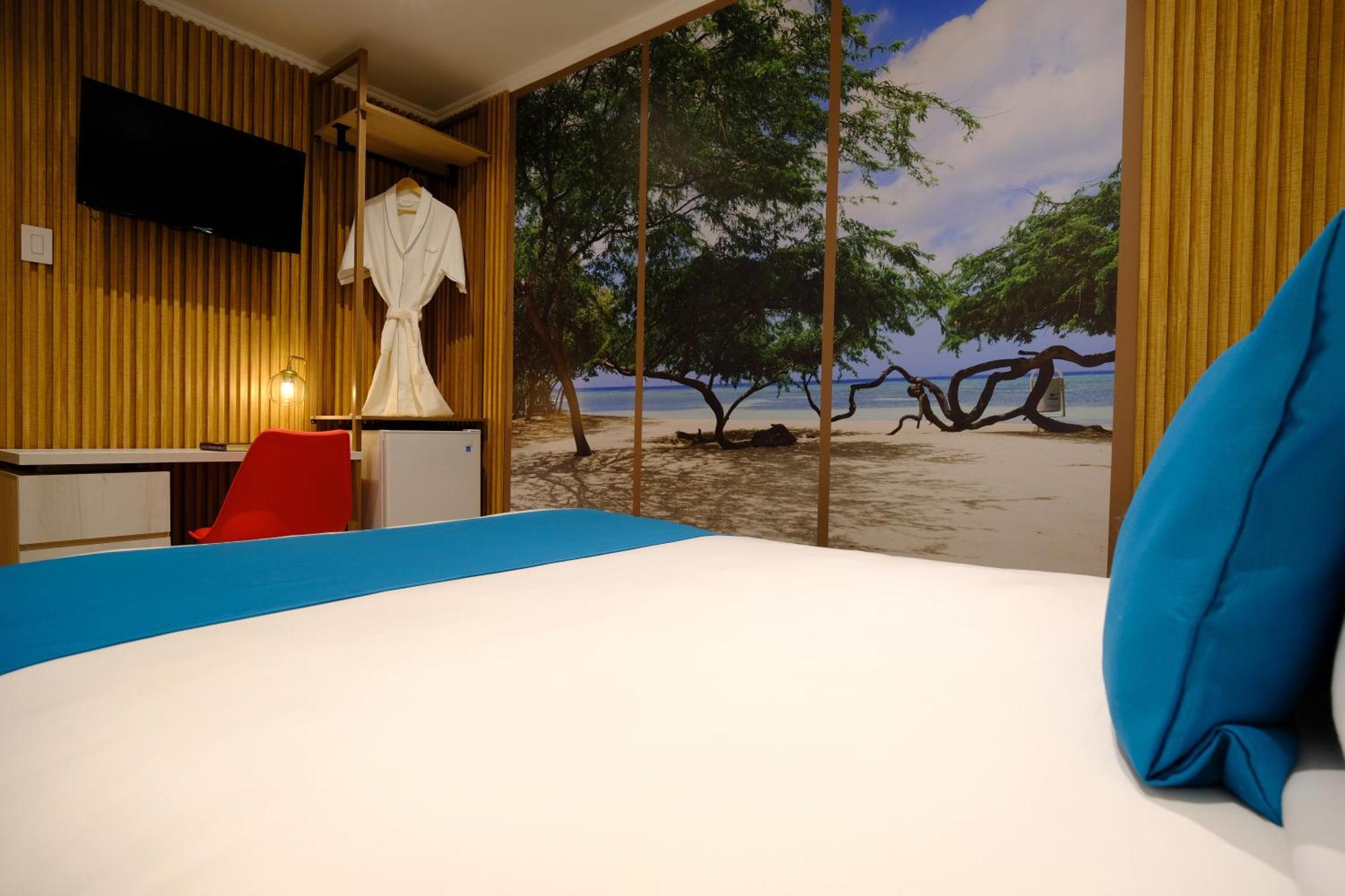 Victoria City Hotel Oranjestad Zewnętrze zdjęcie