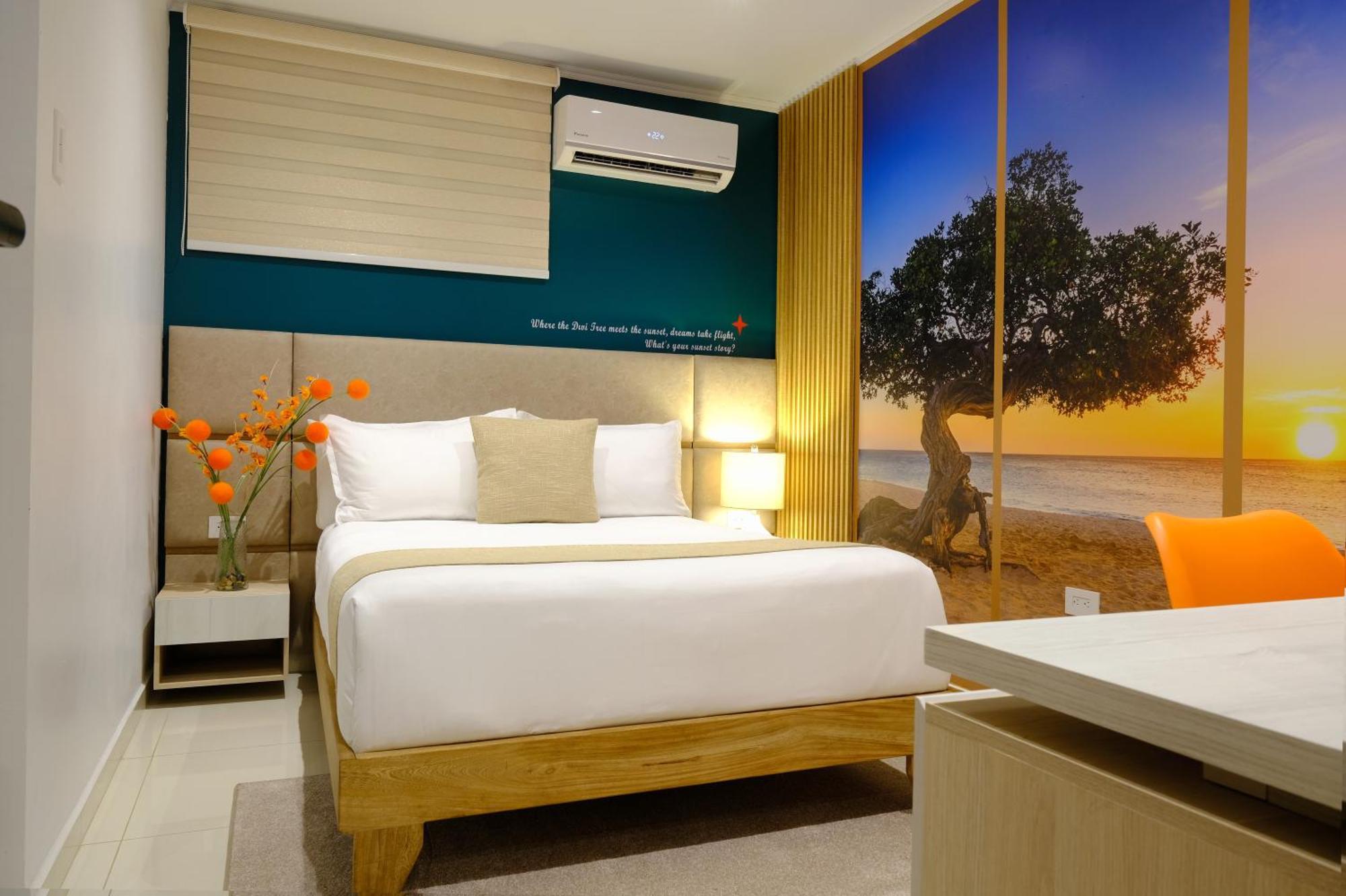 Victoria City Hotel Oranjestad Zewnętrze zdjęcie