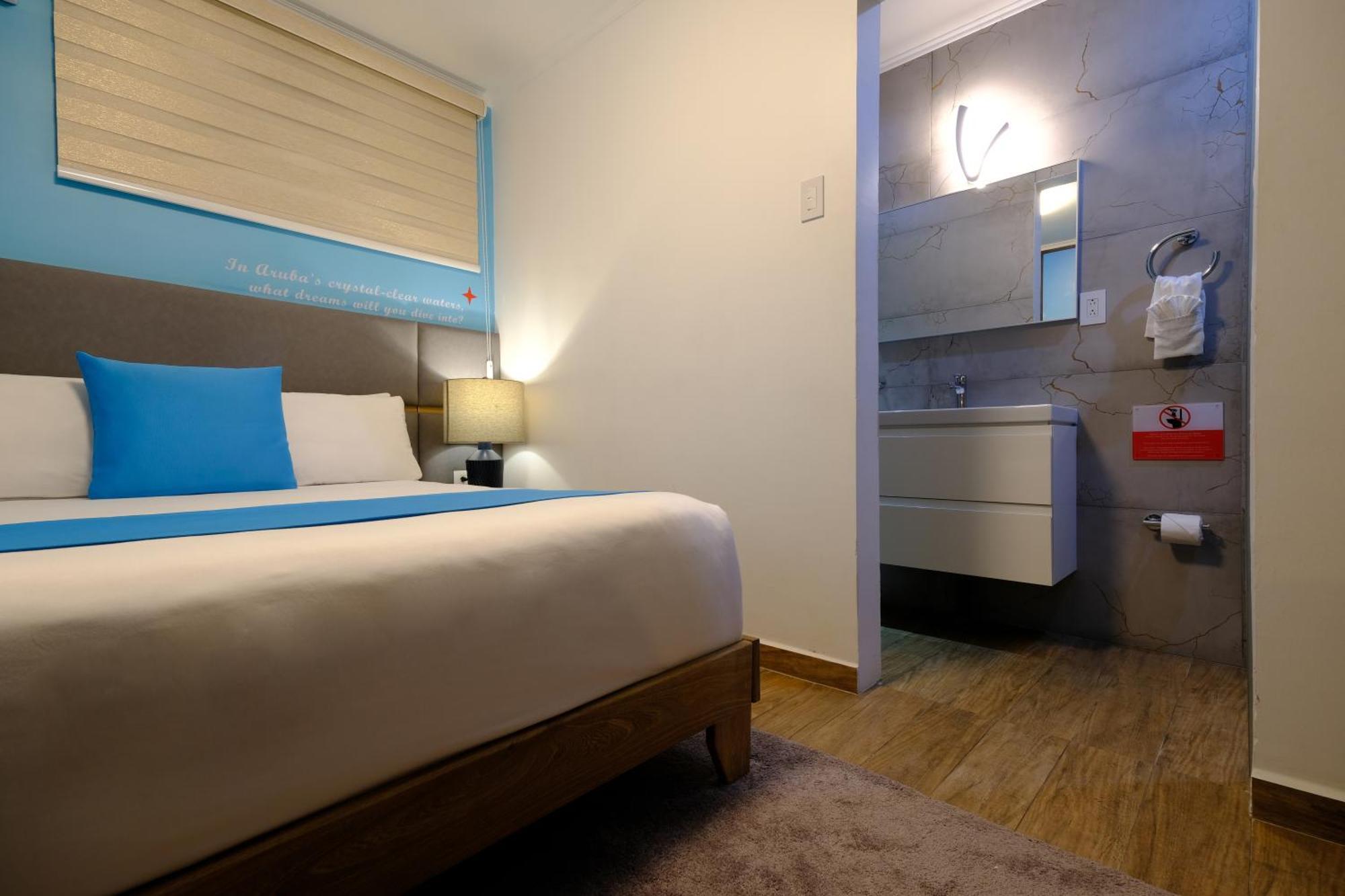 Victoria City Hotel Oranjestad Zewnętrze zdjęcie