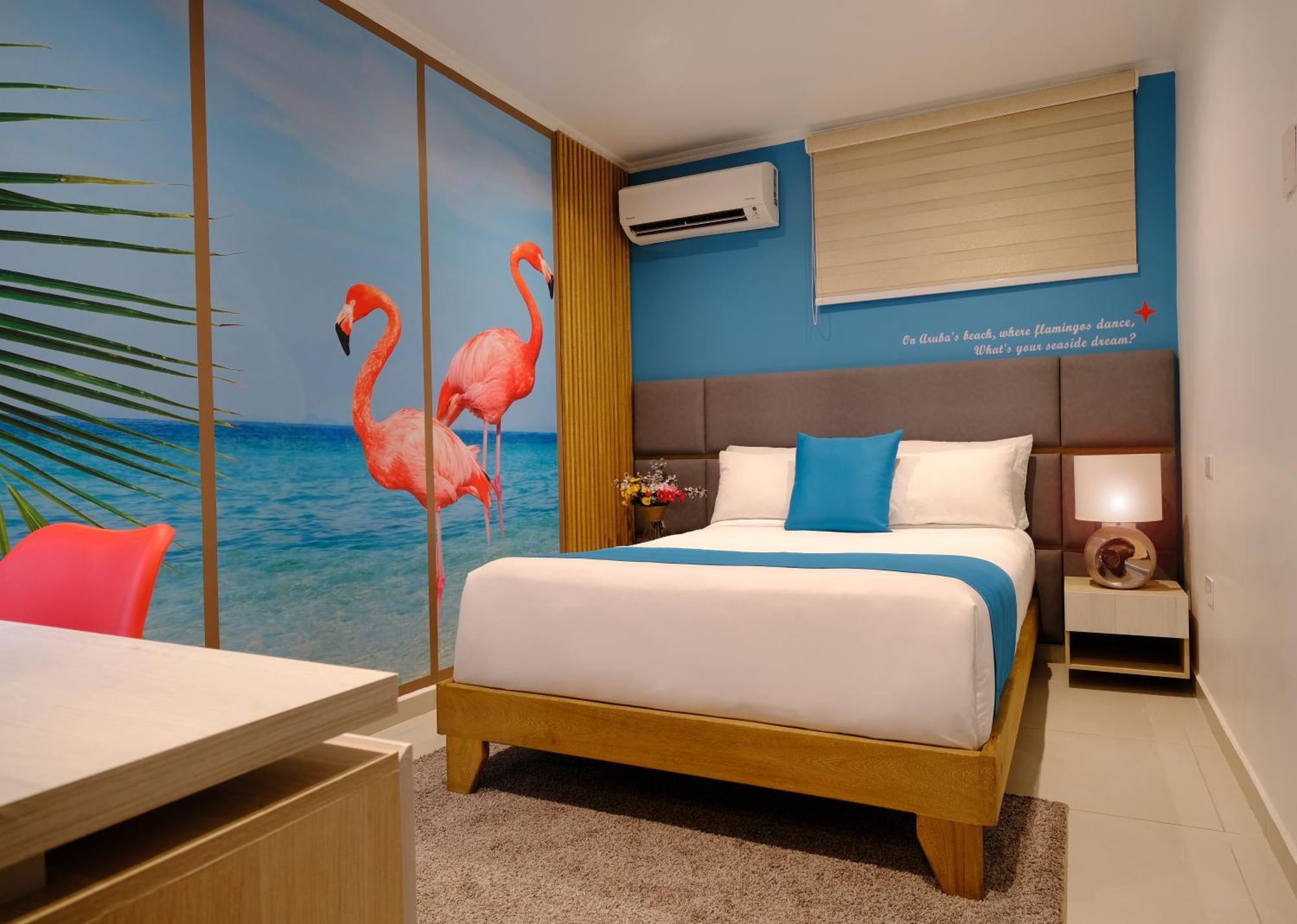 Victoria City Hotel Oranjestad Zewnętrze zdjęcie
