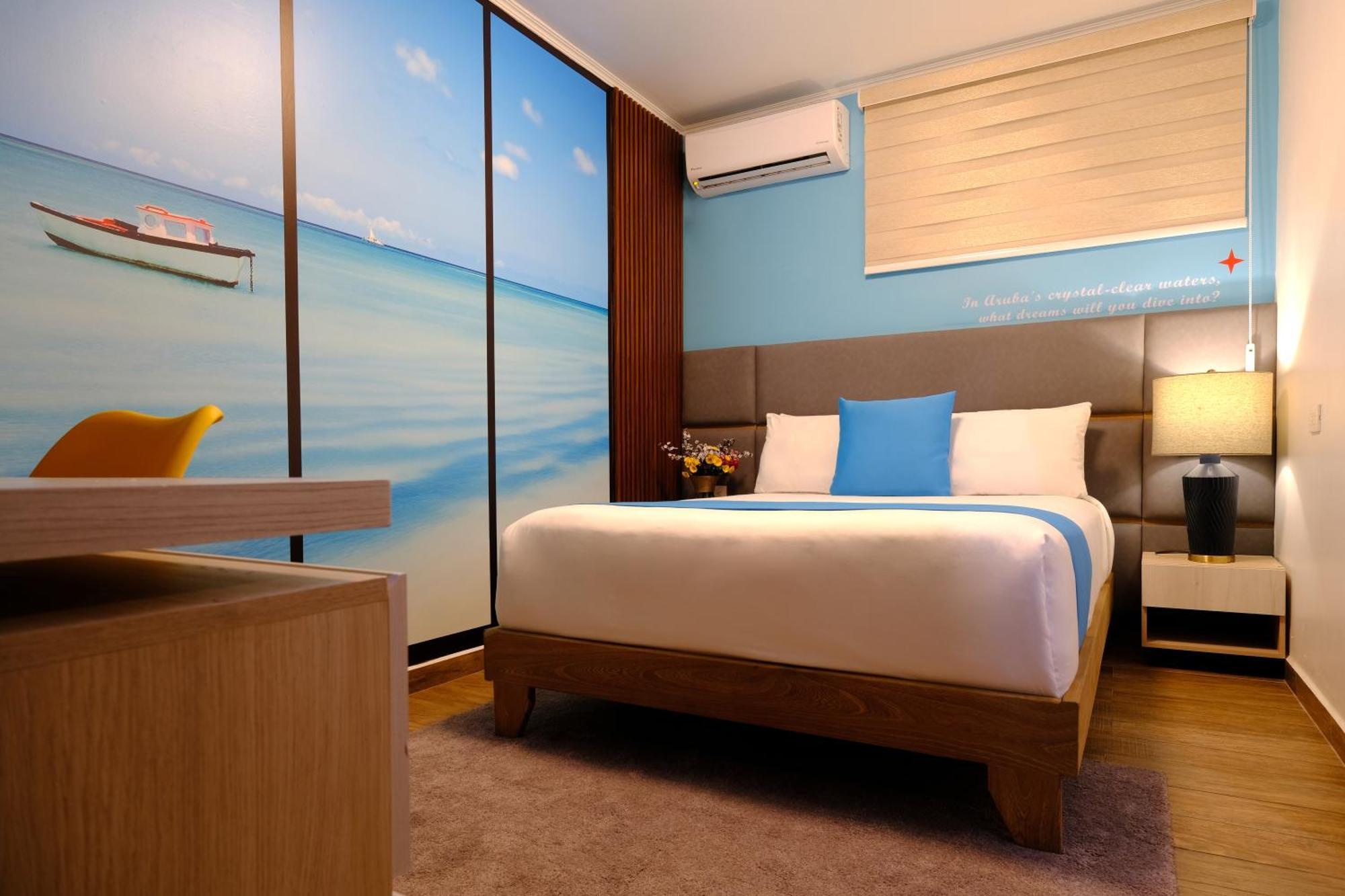 Victoria City Hotel Oranjestad Zewnętrze zdjęcie