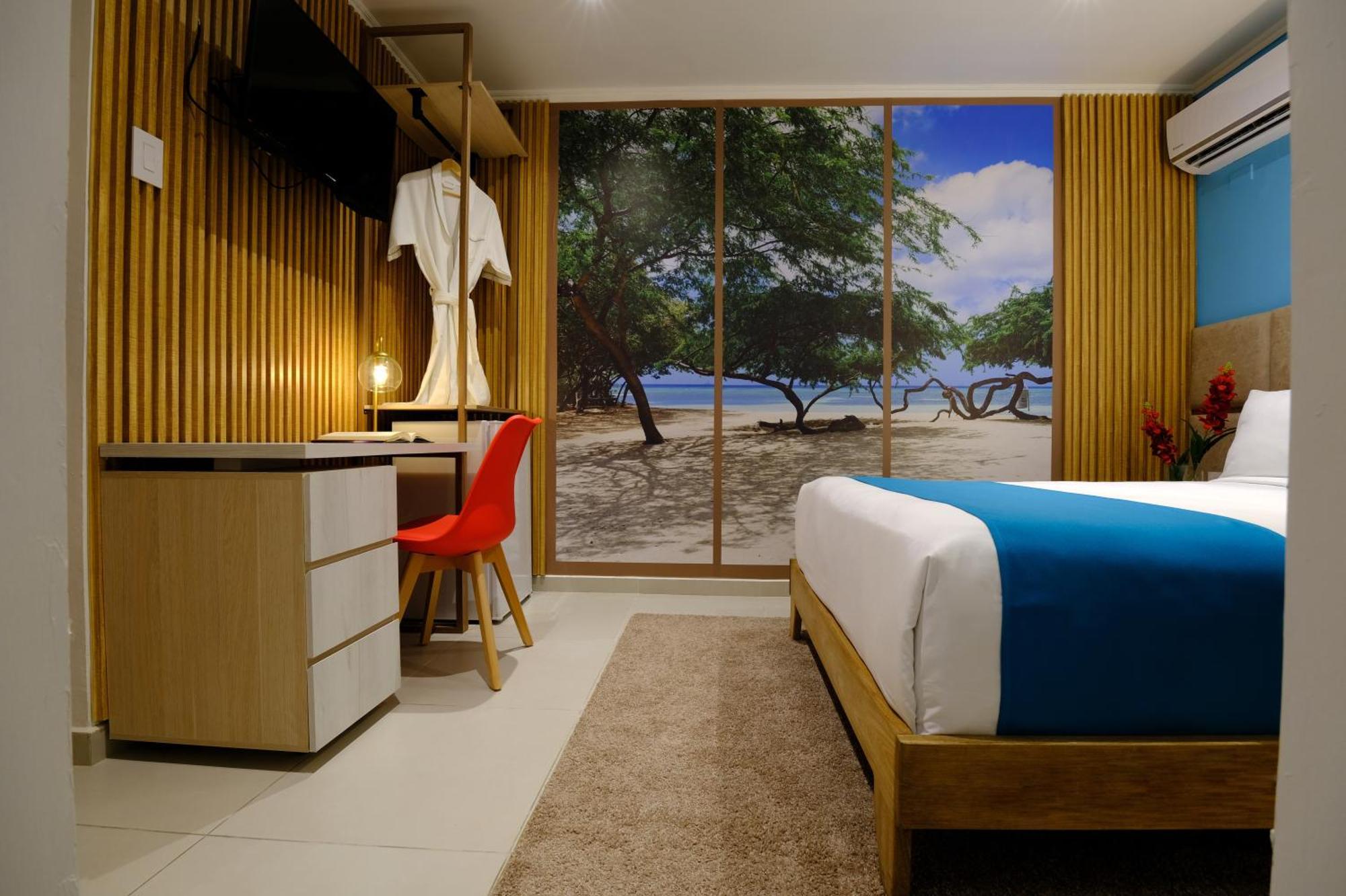 Victoria City Hotel Oranjestad Zewnętrze zdjęcie