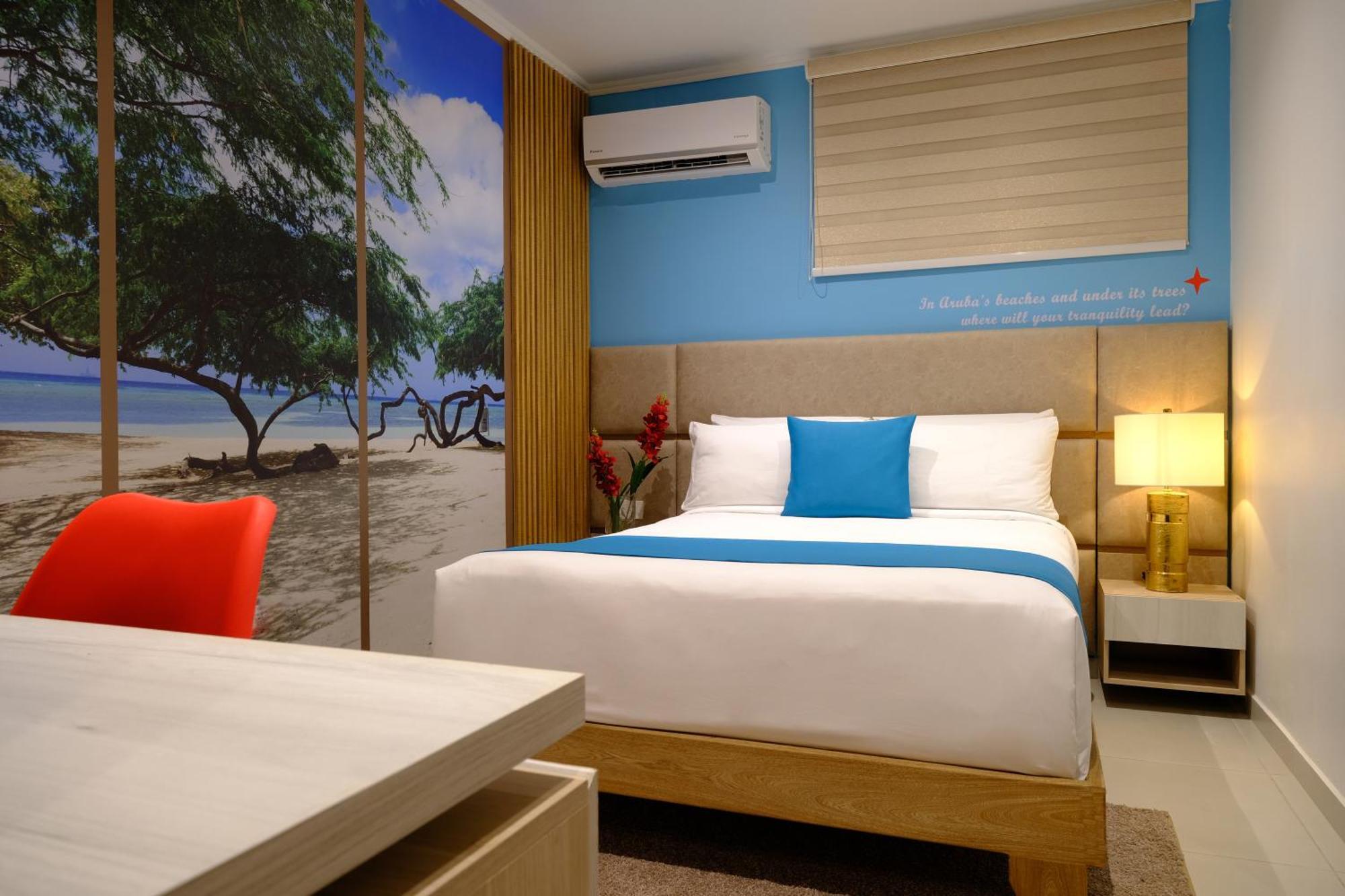 Victoria City Hotel Oranjestad Zewnętrze zdjęcie