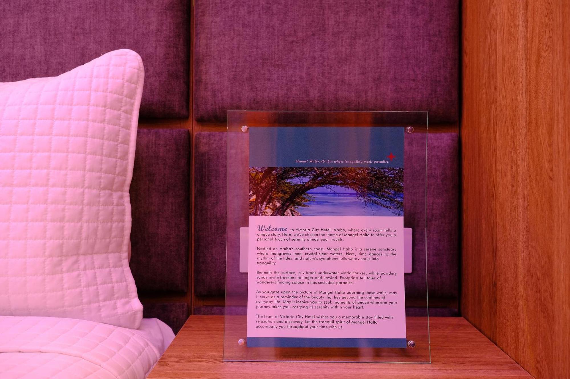 Victoria City Hotel Oranjestad Zewnętrze zdjęcie